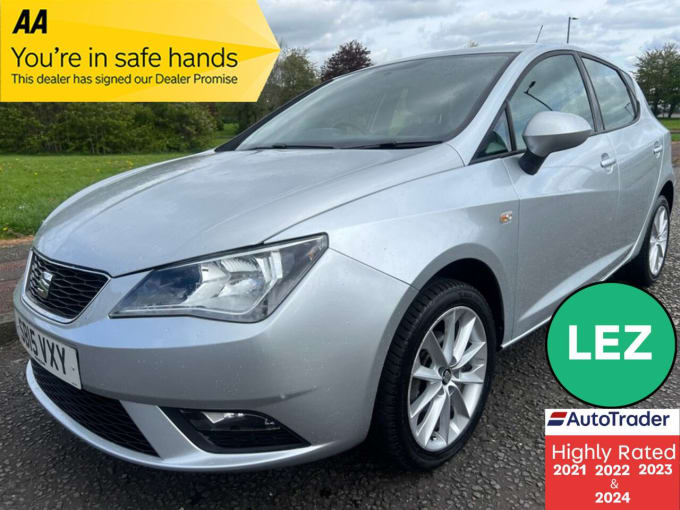 2025 Seat Ibiza