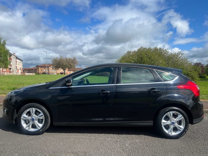 2025 Ford Focus