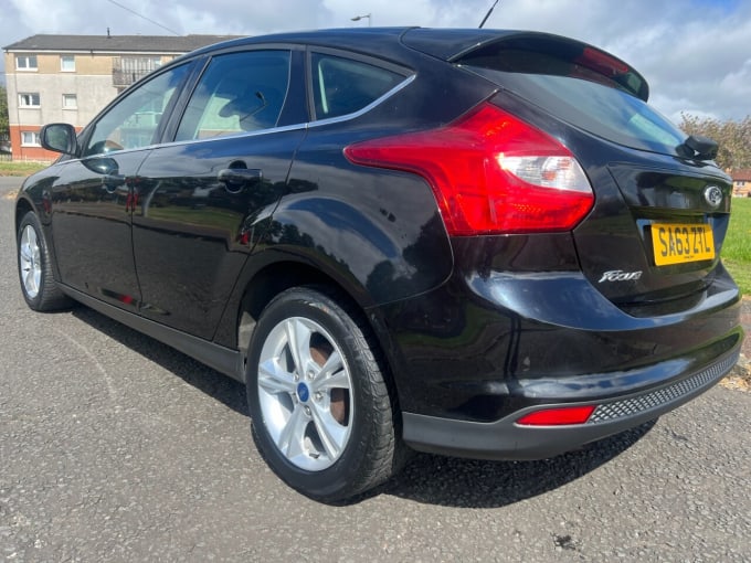 2025 Ford Focus