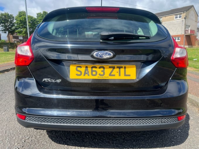 2025 Ford Focus