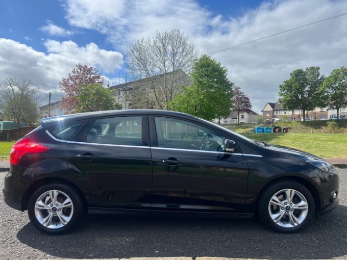 2025 Ford Focus