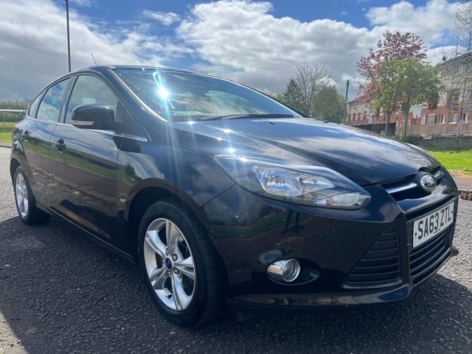 2025 Ford Focus