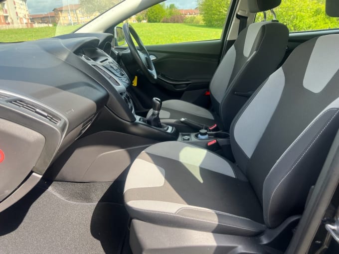 2025 Ford Focus