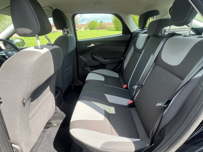 2025 Ford Focus