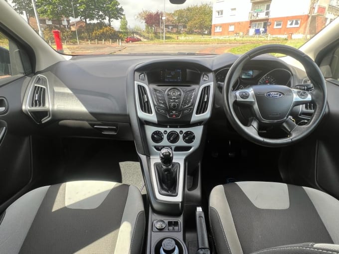 2025 Ford Focus