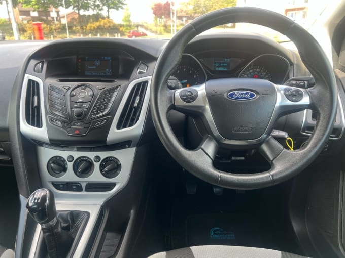 2025 Ford Focus