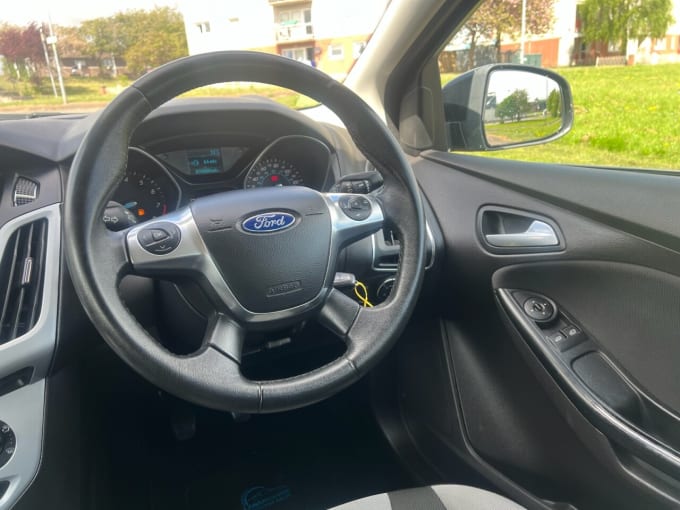 2025 Ford Focus