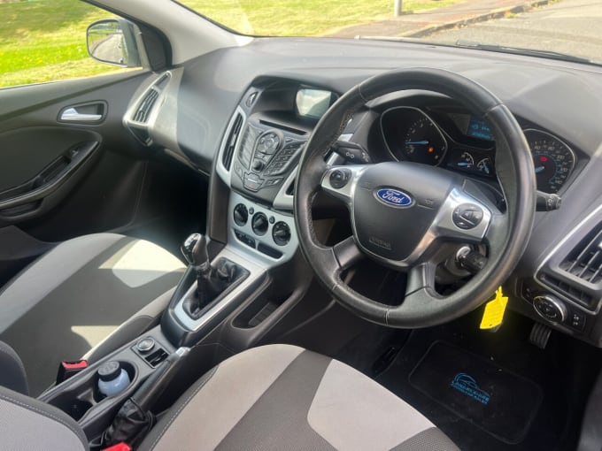 2025 Ford Focus