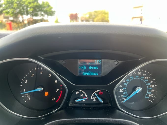 2025 Ford Focus