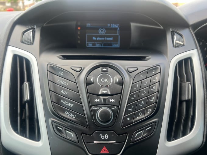 2025 Ford Focus