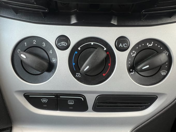 2025 Ford Focus