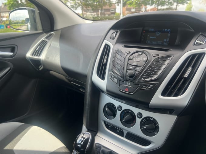 2025 Ford Focus