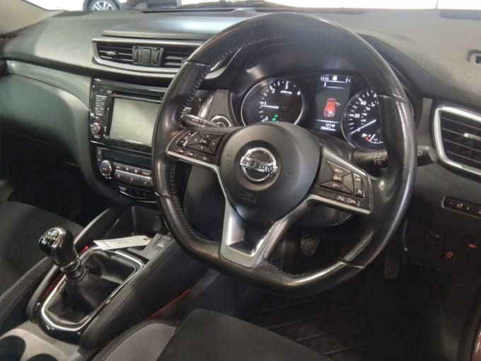 2025 Nissan Qashqai
