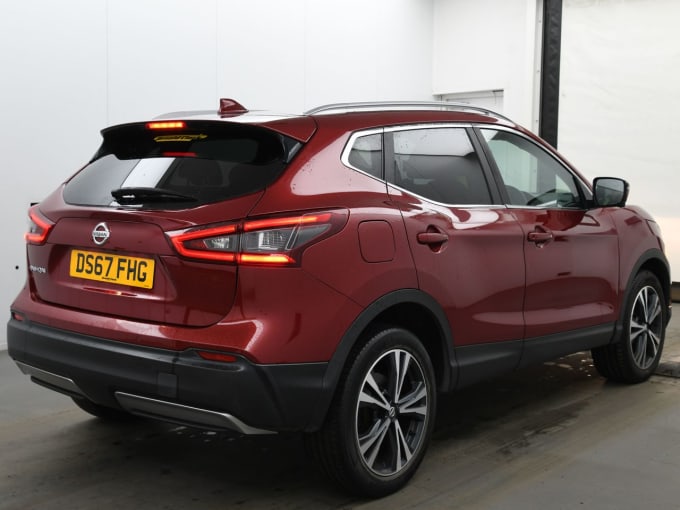 2025 Nissan Qashqai