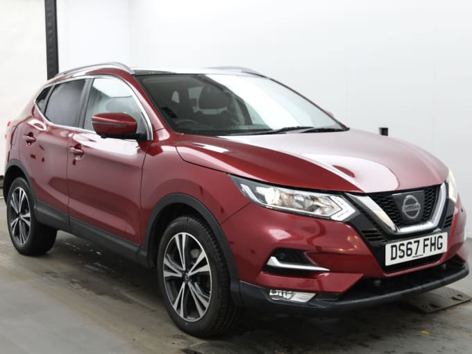 2025 Nissan Qashqai