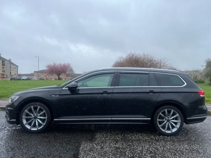2025 Volkswagen Passat