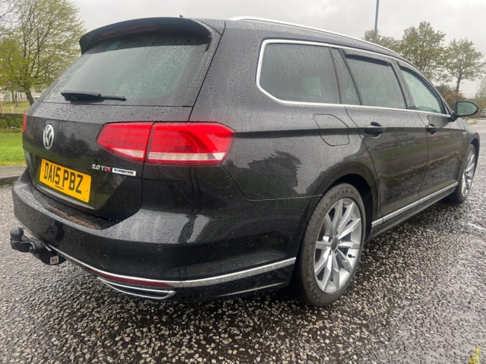 2025 Volkswagen Passat