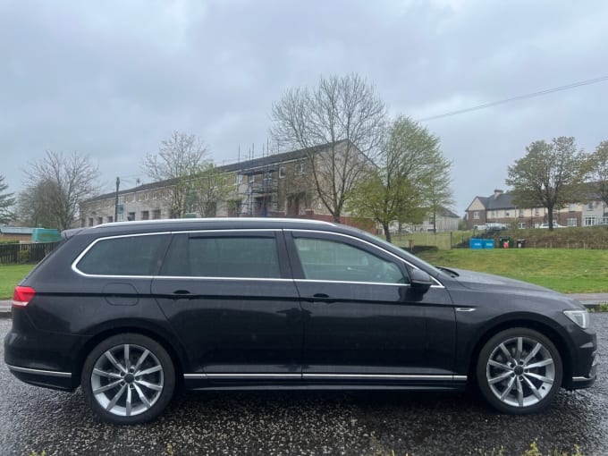 2025 Volkswagen Passat