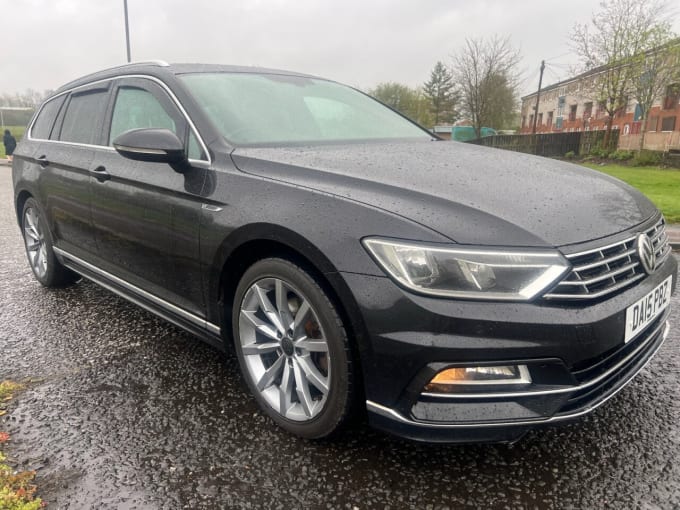 2025 Volkswagen Passat