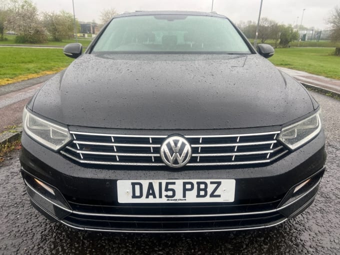 2025 Volkswagen Passat