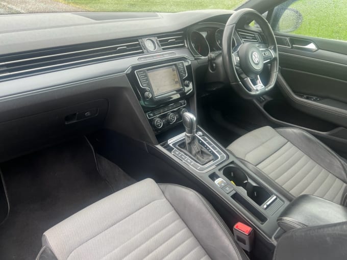 2025 Volkswagen Passat