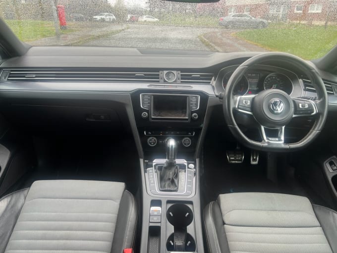 2025 Volkswagen Passat