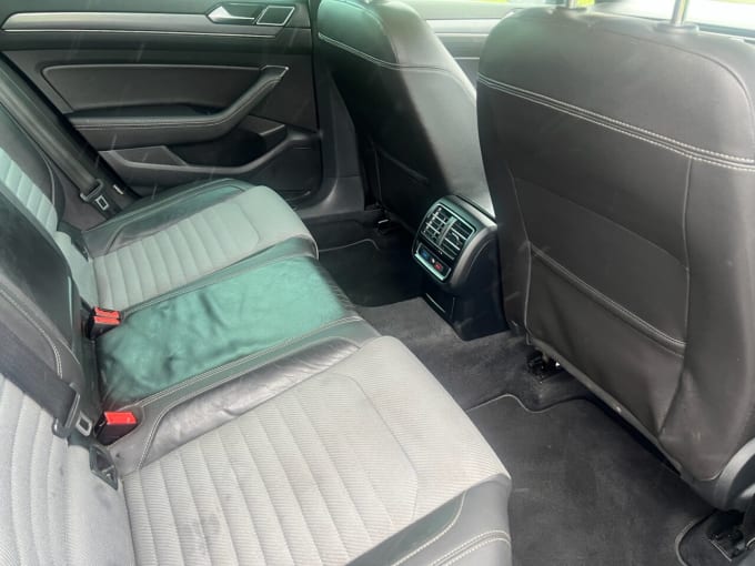 2025 Volkswagen Passat