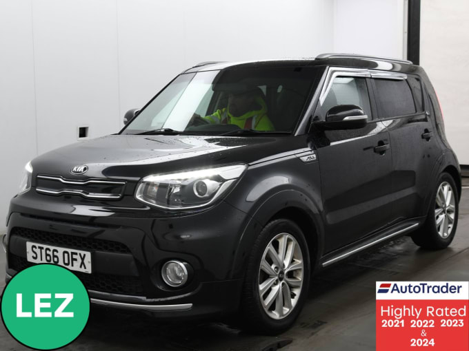 2025 Kia Soul