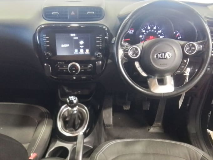 2025 Kia Soul