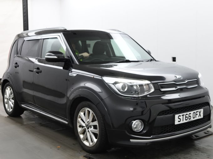 2025 Kia Soul