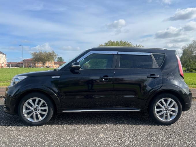 2025 Kia Soul