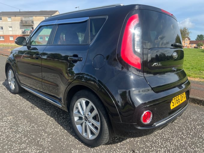 2025 Kia Soul