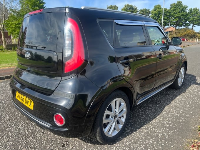 2025 Kia Soul