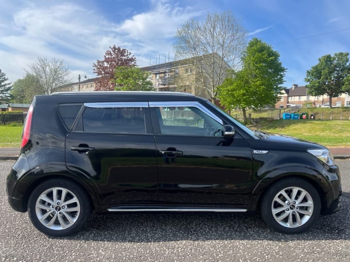 2025 Kia Soul