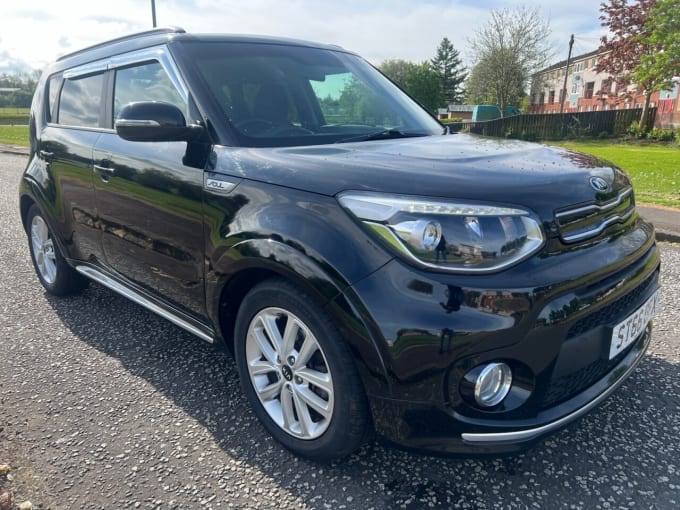 2025 Kia Soul