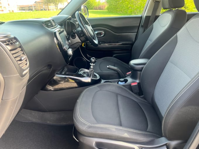 2025 Kia Soul