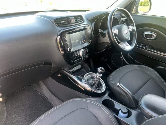 2025 Kia Soul