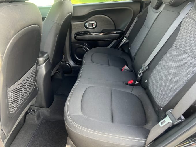 2025 Kia Soul