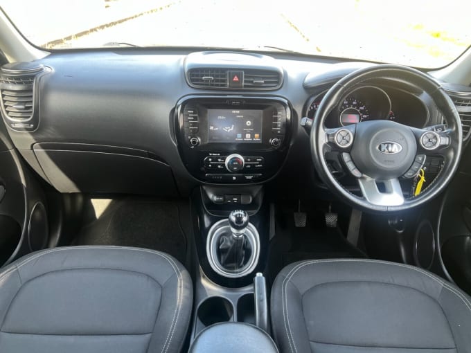 2025 Kia Soul
