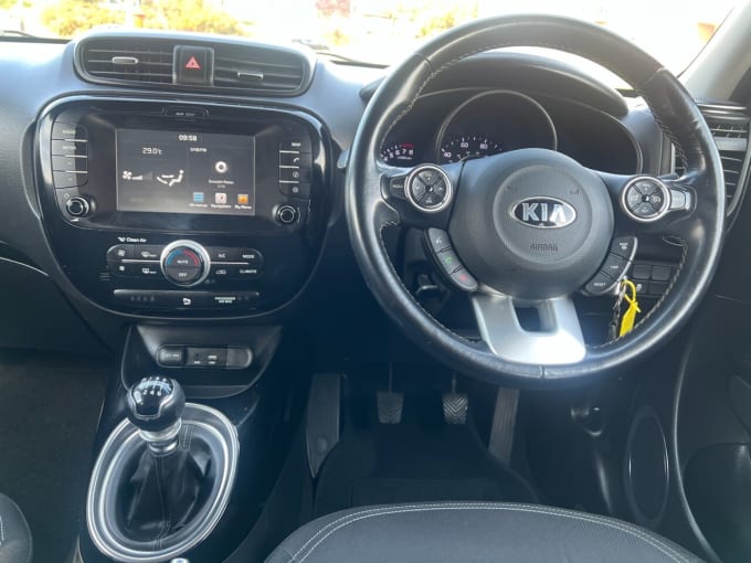 2025 Kia Soul