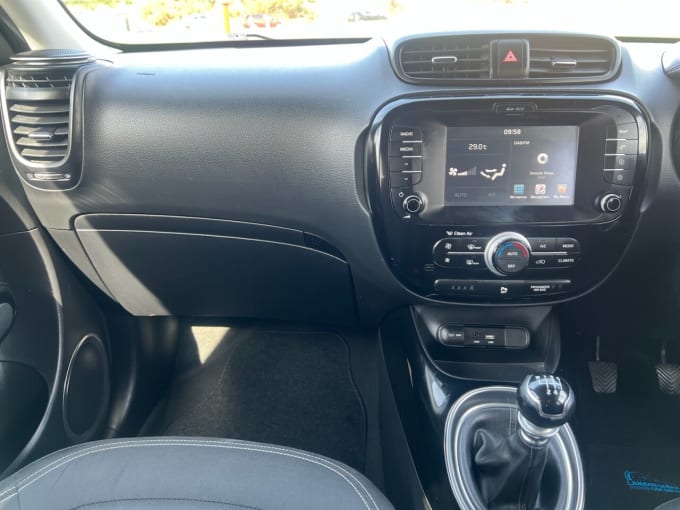 2025 Kia Soul