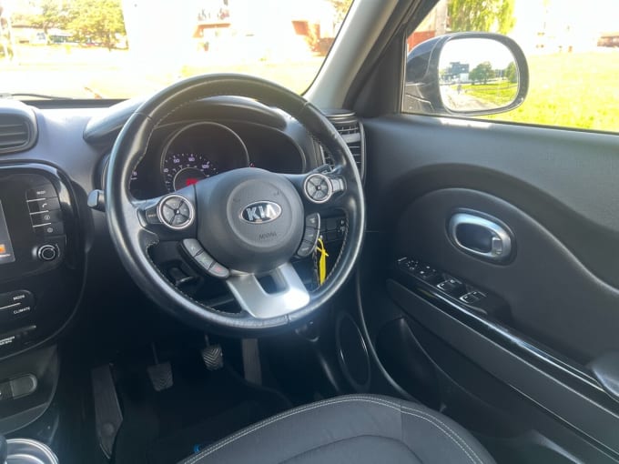 2025 Kia Soul