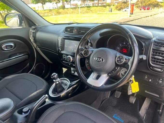 2025 Kia Soul
