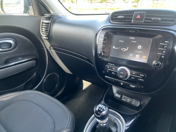 2025 Kia Soul