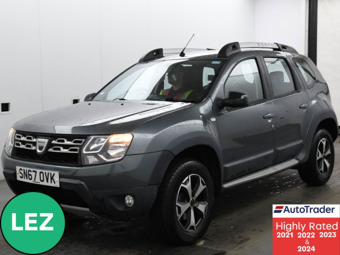 2025 Dacia Duster