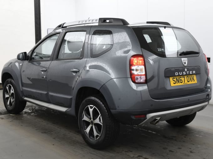 2025 Dacia Duster