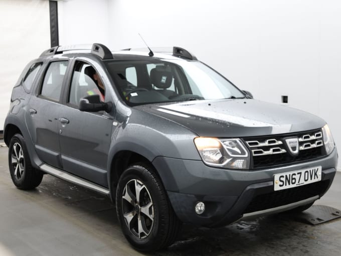 2025 Dacia Duster