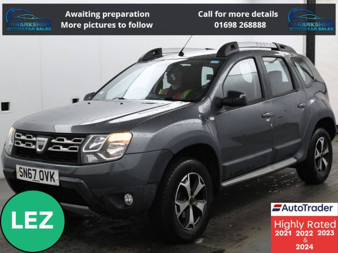 2025 Dacia Duster