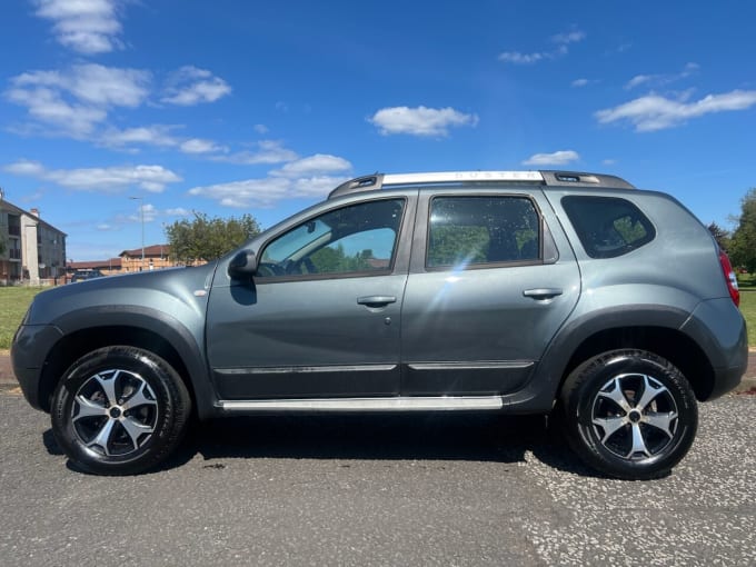 2025 Dacia Duster