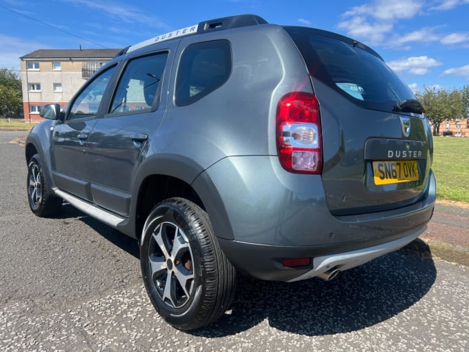 2025 Dacia Duster